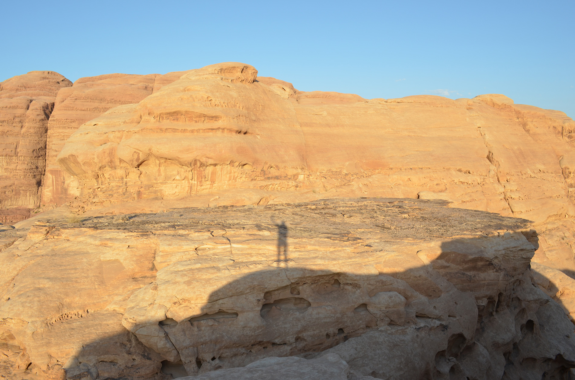 Eco-tourism in Wadi Rum