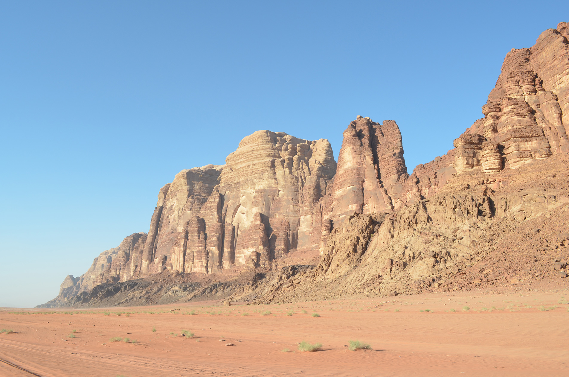 Wadi Rum Village