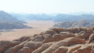 Découvrir le Wadi Rum